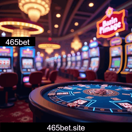 465bet bônus 2025 incluindo boas-vindas e promoções