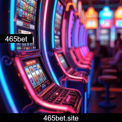 Variedade de 1.500 jogos de caça-níqueis na 465bet.